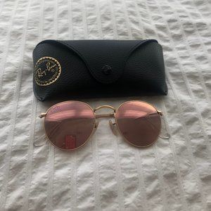 Ray Ban Round Sunglasses